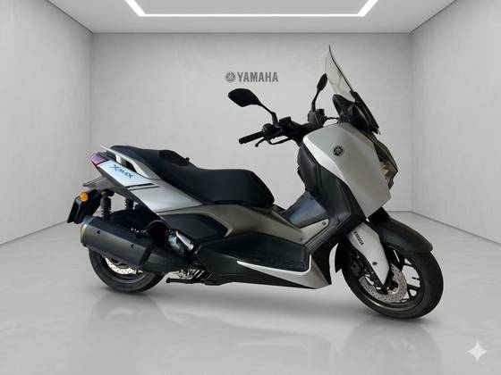 YAMAHA XMAX 250 CONNECTED ABS YAMAHA XMAX 250 CONNECTED ABS
